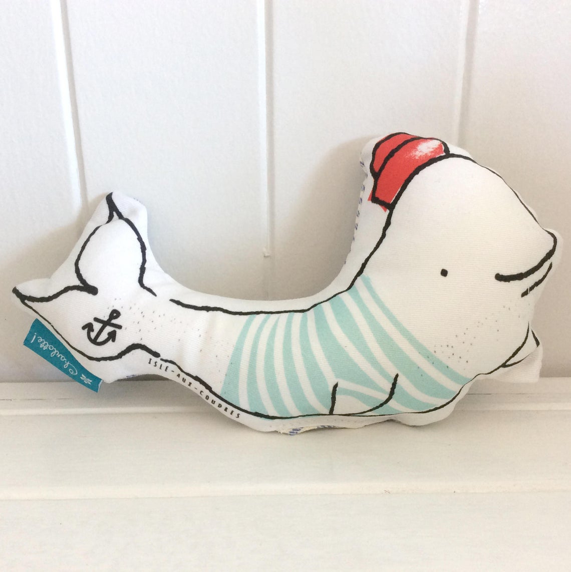 Petit Toutou Béluga ! – Image 5