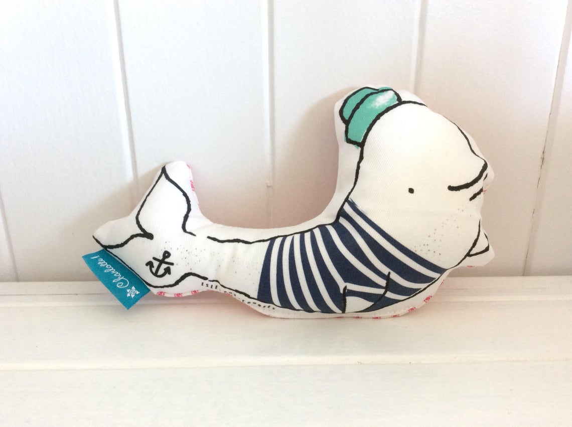 Petit Toutou Béluga !