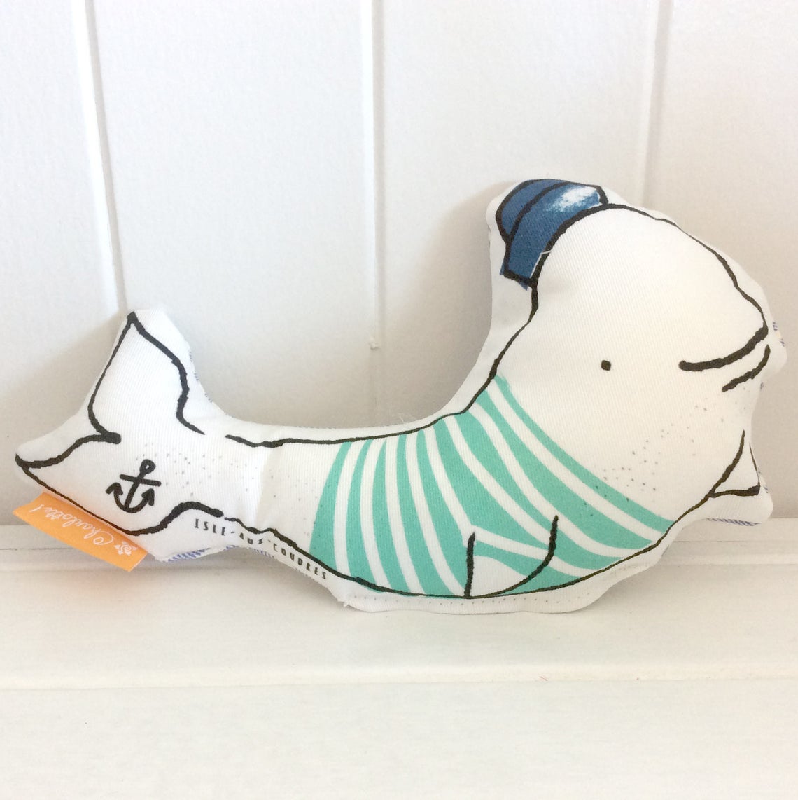 Petit Toutou Béluga ! – Image 2