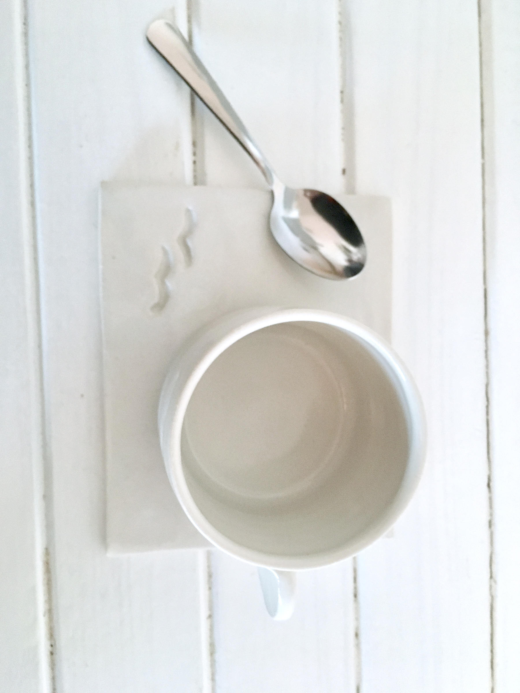 Le kit espresso blanc