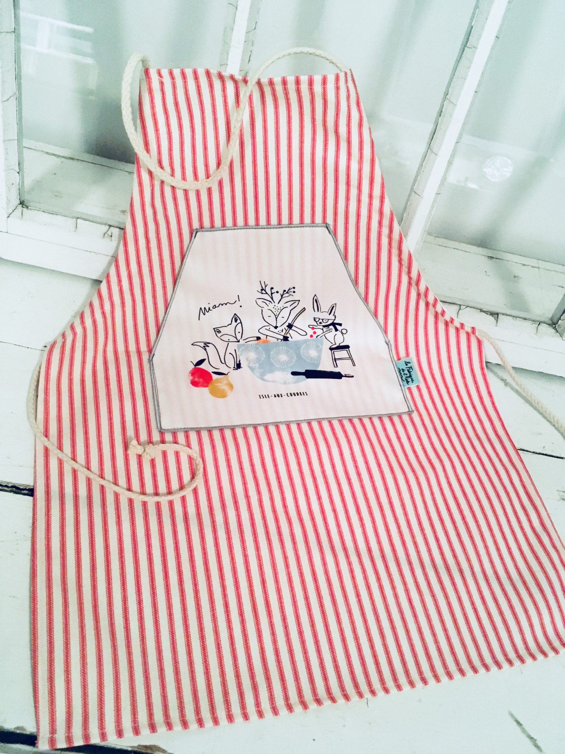 Tablier Ptits Cuistots!