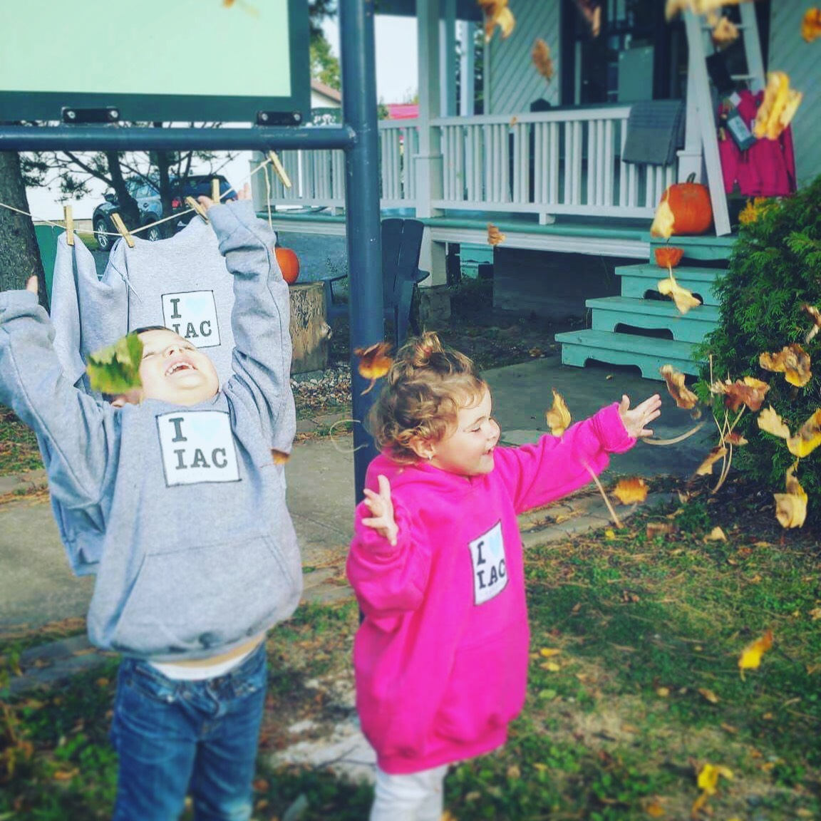 Tshirt pour petits !