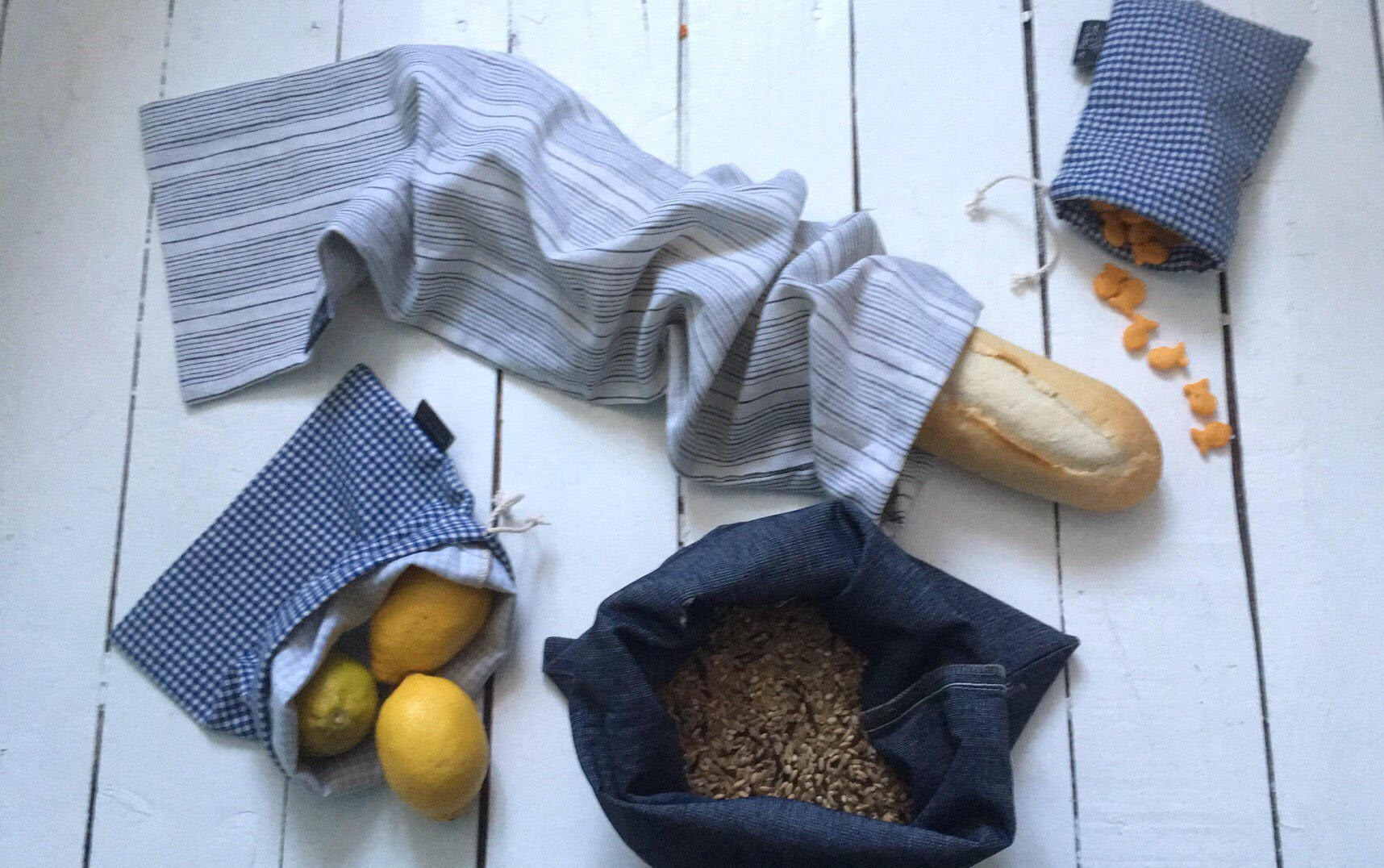 Grand Sac à vrac !