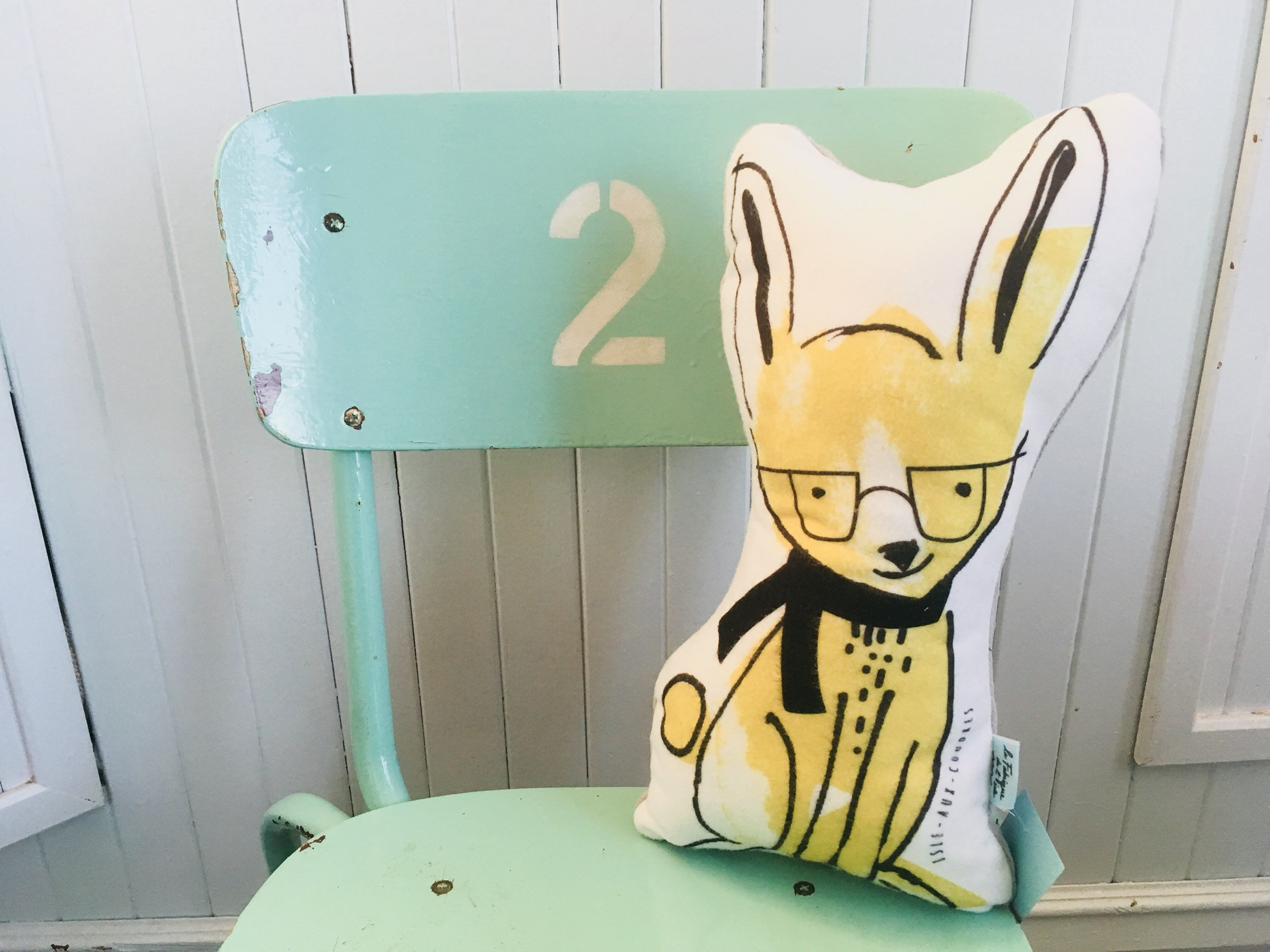 Gros Toutou Lièvre !